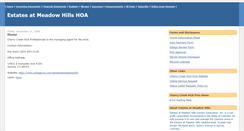 Desktop Screenshot of mea.cchoapros.com