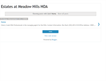 Tablet Screenshot of mea.cchoapros.com