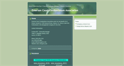 Desktop Screenshot of eme.cchoapros.com